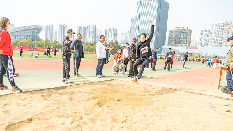 全民运动会 j9九游会展风采(图4)